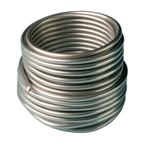 JMV Aarddraad 6mm&sup2; vertind, kleine kern, 20 meter - Productfoto transparant aarddraad jmv 9200690 - 20155828