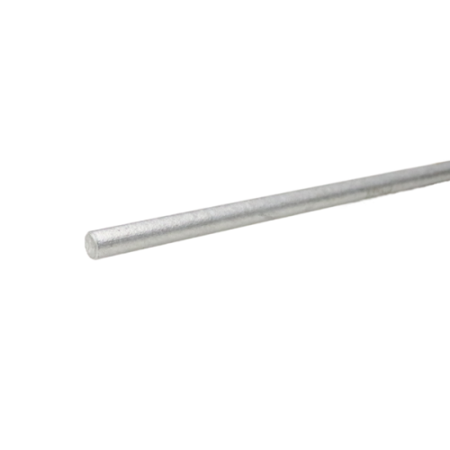 JMV Aardelektrode verzinkt &oslash;16 mm., 3 meter - Productfoto transparant aardelektrode verzinkt jmv2 - 20155792