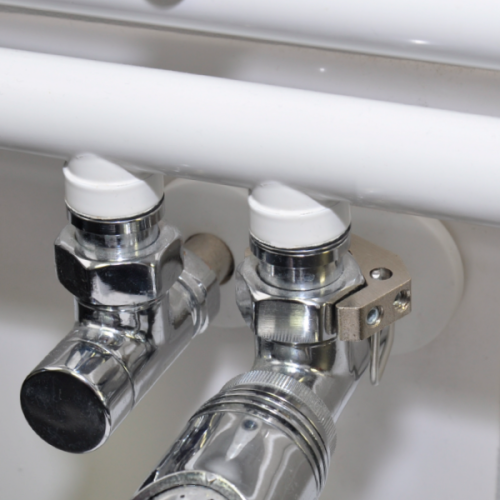 JMV Designradiator aardklem sleutelwijdte 24 - Productfoto transparant aardklem drk30 jmv 9260030 01 - 20155844