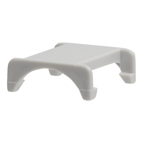 Schnabl Kunststof Euro-Clip clicksluiting, halogeenvrij, voor EC16 - Productfoto transparant afdekkap uvb16 euroclip schnabl 230616 - 20148665