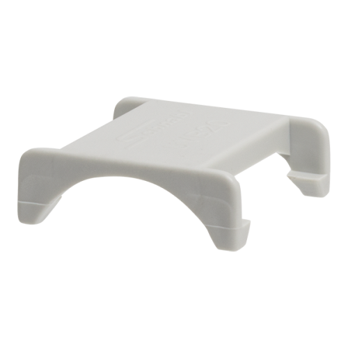 Schnabl Kunststof Euro-Clip clicksluiting, halogeenvrij, voor EC18/EC19/EC20 - Productfoto transparant afdekkap uvb19 euroclip schnabl 230619 - 20148667