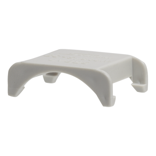 Schnabl Kunststof Euro-Clip clicksluiting, halogeenvrij, voor EC22 en EC25 - Productfoto transparant afdekkap uvb25 euroclip schnabl 230625 - 20148669