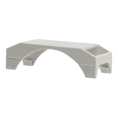 Schnabl Kunststof Euro-Clip clicksluiting, halogeenvrij, voor EC50 - Productfoto transparant afdekkap uvb50 euroclip schnabl 230650 - 20148676