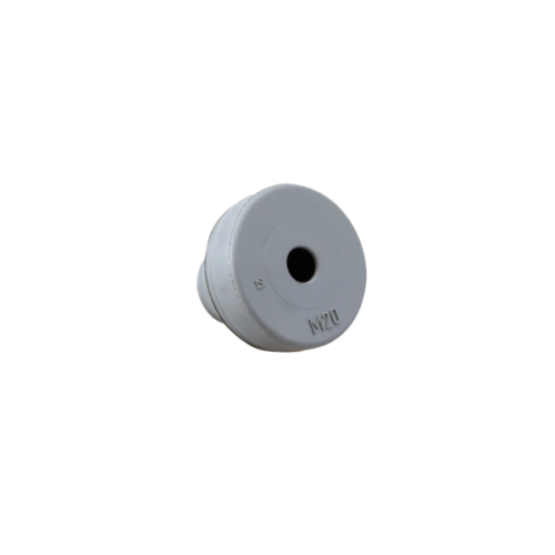 Wiska Afdichtdoorvoer M16x1,5 doorl. 5-9mm, donkergrijs - Productfoto transparant afdichtdoorvoeren kunststof grijs wiska - 20150684