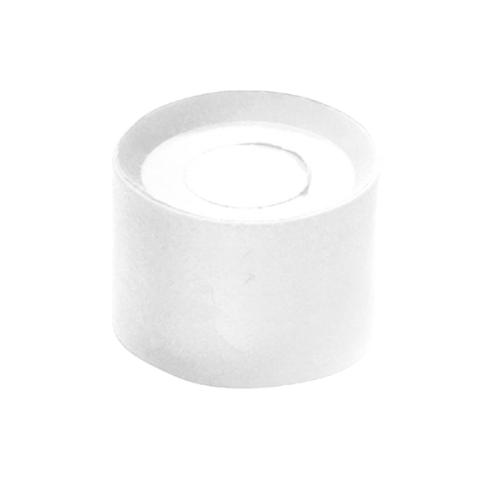 Wiska Afdichtstop TPE, HL3 t.b.v. Railway, RAL9010, M50 - Productfoto transparant afdichtstoppen kunststof railway vfd rw wiska - 20210651