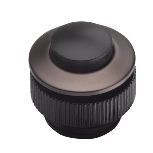 Grothe Deurcontact inbouw, met steekcontacten, IP54, kunststof - Productfoto transparant beldrukker protact420al ks grothe 716209 - 20148468