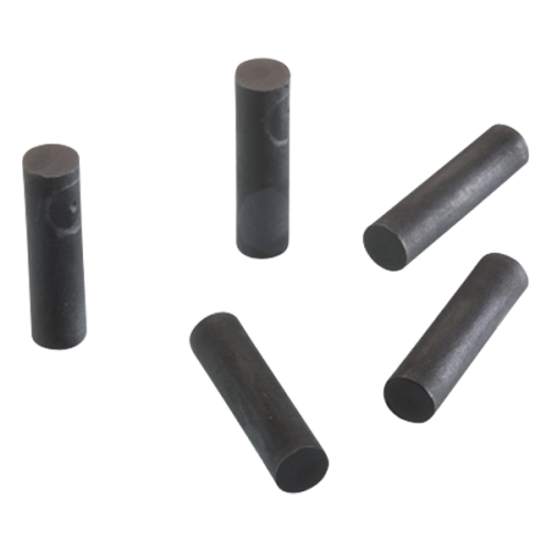 Pflitsch Afsluitstop kunststof, 9,0x20mm - Productfoto transparant blindstop afsluitstop bo3 pflitsch 546900 - 20153280