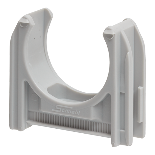 SCHNABL ec32 klem 1 1/4 31 -32,5mm - Productfoto transparant buisklem euroclip ec32 schnabl 230232 - 2420018