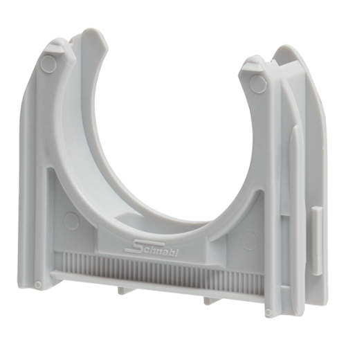 SCHNABL ec40 klem 1 1/2 38,5-40 mm - Productfoto transparant buisklem euroclip ec40 schnabl 230240 - 2420019