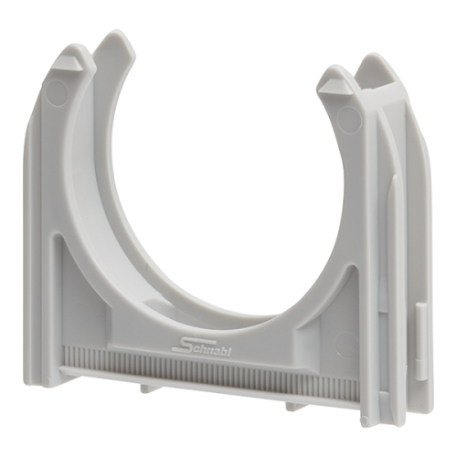 SCHNABL ec50 klem 2 49,5-51 mm - Productfoto transparant buisklem euroclip ec50 schnabl 230250 - 2420020