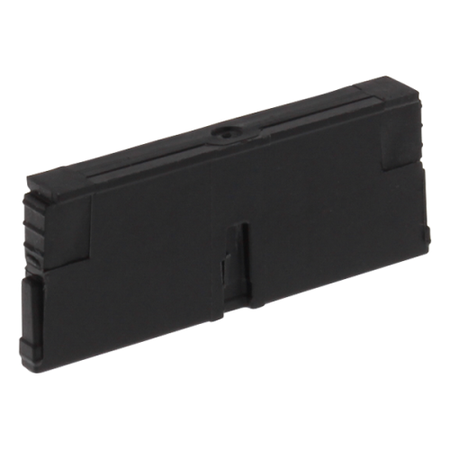 Wiska Inzetframe t.b.v. Conmaxx kabeldoorvoer, verdeler, zwart - Productfoto transparant conmaxx inzetframe cgv wiska 550808 - 20150343