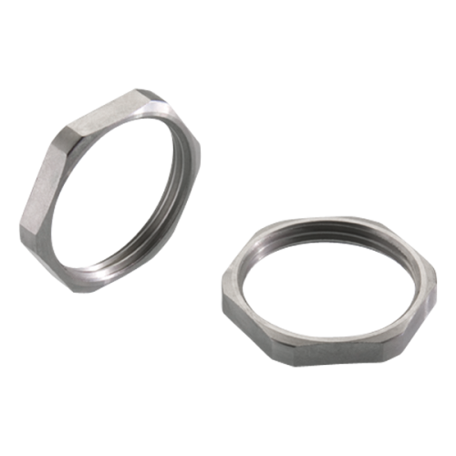 Pflitsch Contramoer RVS PG 11 - Productfoto transparant contramoer rvs 212 5stv pflitsch 514026 - 20152772