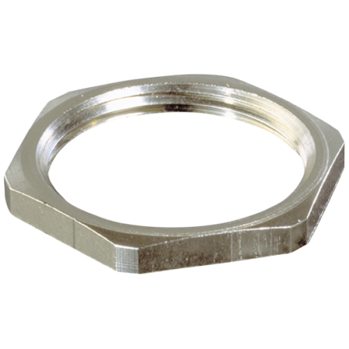 Wiska Contramoer RVS, M32x1,5 - Productfoto transparant contramoeren rvs esmu wiska - 20149348