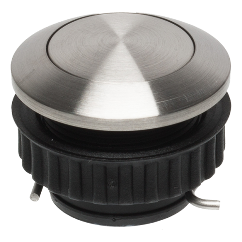 GROTHE deurcontact inbouw ip54 PROTACT150 VA RVS - Productfoto transparant deurcontact inbouw protact 150va rvs grothe 716206 - 11010625
