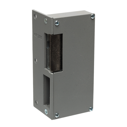 Grothe Opbouw deuropener, 12Vac, zowel links als rechts te gebruiken - Productfoto transparant deuropener opbouw links rechts to5600 grothe 717021 - 20148522