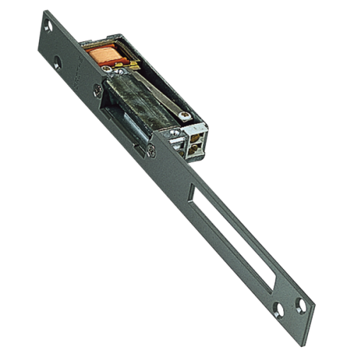 Grothe Standaard deuropener, met automatische vergrendeling en ontgrendeling - Productfoto transparant deuropener vergrendeling ontgrendeling to5110e grothe 717071 - 20148521