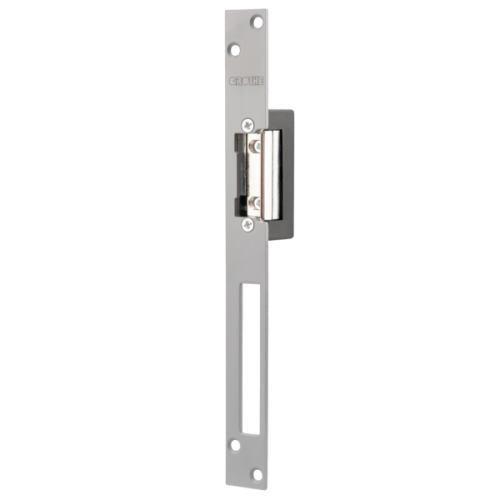 Grothe Deuropener, 10-24 Vac/dc met vergrendeling en ontgrendeling - Productfoto transparant deuropeners 93025 to 2055 grothe - 20148526