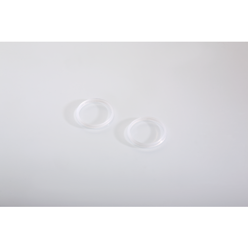 Pflitsch Schroefdraad-afdichtring vlak, polyethyleen, voor kabelwartel PG 21 - Productfoto transparant dichtringen polyethyleen voor metrische wartels pflitsch - 20154045