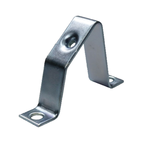 JMV Draagbeugel DIN-rail, metaal, bouwvorm schuin, met M6 schroefbev. - Productfoto transparant draagbeugel din rail jmv 9200706 - 20155830