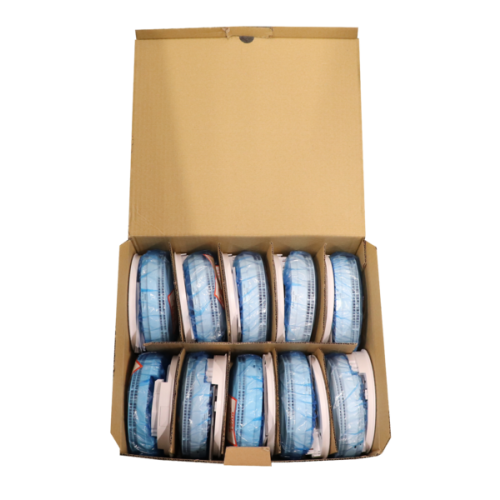 Ei Electronics Rookmelder opt,230V,10-jrs lith back,AudioLINK,draadloos (RF), grootv. - Productfoto transparant ei multipack ei3016rf - 20194727