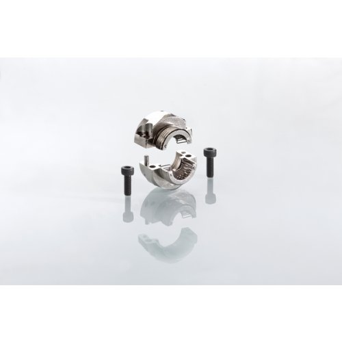 Pflitsch Deelbare EMC-adapter, M20, afscherming 7-12mm - Productfoto transparant emc adapter deelbaar pflitsch 01 - 20153070