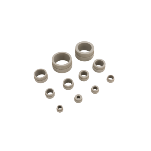 Pflitsch Binnenwerk kort, doorlaat 54mm - Productfoto transparant emc binnenwerken kort pflitsch - 20153623