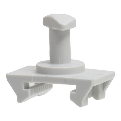 Schnabl Kunststof verbindingsclip tbv Euro-Clip - Productfoto transparant euroclipverbinder ecv schnabl 230812 - 20148641