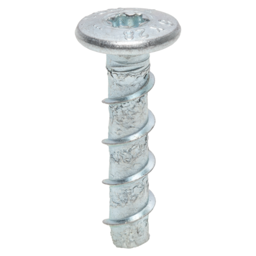 JMV Functiebehoudbeugel voor 2x19mm, met schroefanker 6x28mm, E30-E90 - Productfoto transparant fbb functiebehoudbeugel schroefanker jmv 01 - 20156656