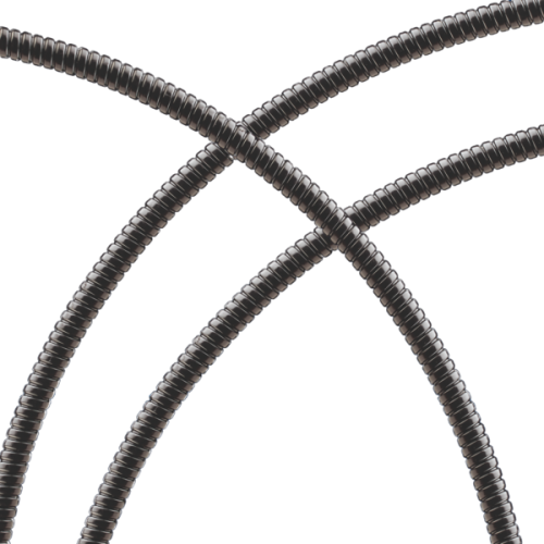 FLEXA 2010.111.010 SPR-PVC-AS R50 gr. - Productfoto transparant flexa spr pvc as sensorslang - 8408908