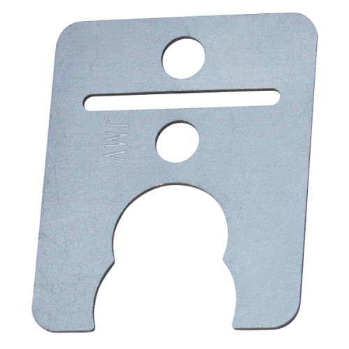 JMV Flexbuisclip 16/19mm. - Productfoto transparant flexbuisclip bevestigingsklem kabelbuis jmv 9100950 - 20155748