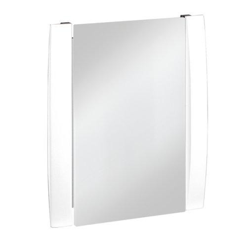 Grothe Gong, voeding dmv 4x1,5V batterijen of 8-12V trafo, zilver-wit - Productfoto transparant gong croma wit zilver grothe - 20148288