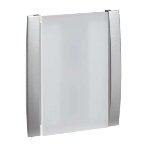 Grothe Gong, voeding dmv 4x1,5V batterijen of 8-12V trafo - Productfoto transparant gong croma100 grothe 714391 - 20148329
