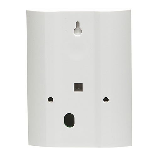 Grothe Gong, 4x1,5V batterijen, tot 83dB/A - Productfoto transparant gong croma230 230v grothe 714392 02 - 20148328