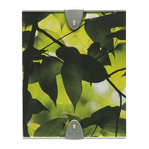 Grothe Draadloze gong incl. beldrukker/zender, met flits, 500 meter - Productfoto transparant gong draadloos mistral600 grothe 714265 - 20148350