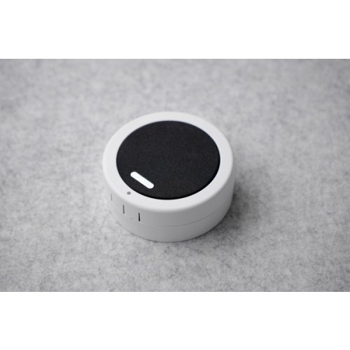 Grothe Gongset wandmontage, 3xAA batterij/ext. 8-12V AC/DC tot 500mtr - Productfoto transparant gong grothe calima50 100 toepassing - 20014325