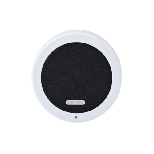 Grothe Gongset wandmontage, 3xAA batterij/ext. 8-12V AC/DC tot 500mtr - Productfoto transparant gong grothe calima50 100 - 20014325