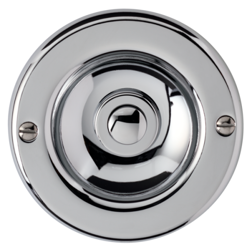 Grothe Beldrukker messing verchroomd, inbouwmontage, met PROTACT 360 CR - Productfoto transparant gr ks 2076 - 20148501