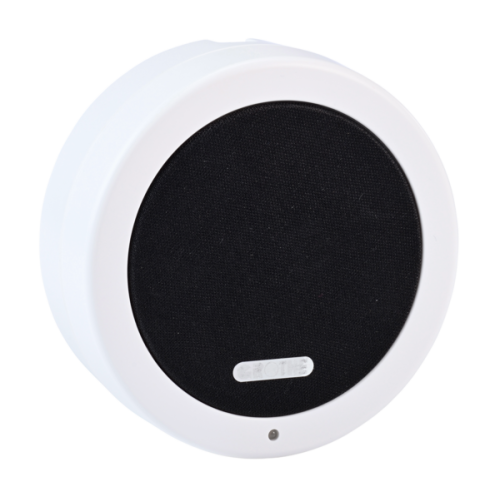Grothe Electronische gong, wandm. voed. batt(3xAA) of 8-12V AC/DC), beldrukke - Productfoto transparant grothe calima 50 - 20148378