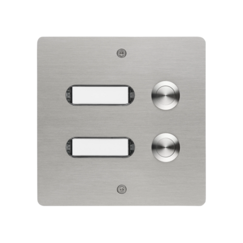 Grothe Etageplaat, inbouw, 2-voudig, RVS - Productfoto transparant grothe eta402 v2a up - 20148415