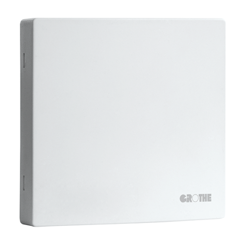 Grothe Draadloze repeater t.b.v. Mistral-serie, tot 500 meter - Productfoto transparant grothe mistral repeater draadloos 714282 - 20148365