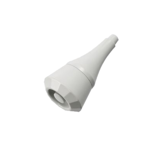Grothe Hangdrukker t.b.v. hospitaaltoepassing, wit - Productfoto transparant hangdrukker kko3736 grothewit - 20148492
