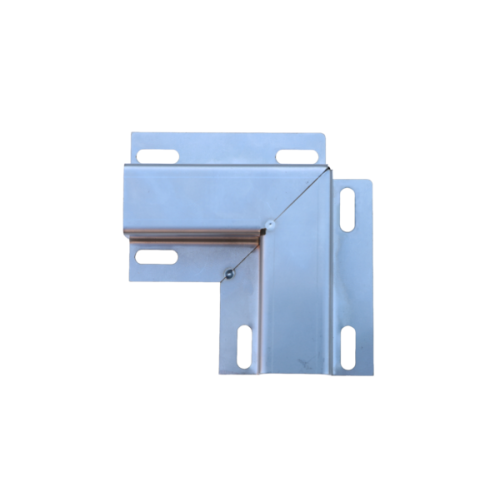 JMV hoekprofiel RVS 20x20mm, tbv horizont. verslepen beschermprofiel 20x20 - Productfoto transparant hoekprofiel rvs 20x20mm 0 jmv - 20212145