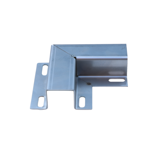 JMV hoekprofiel RVS 20x20mm, tbv horizont. verslepen beschermprofiel 20x20 - Productfoto transparant hoekprofiel rvs 20x20mm 1 jmv - 20212145