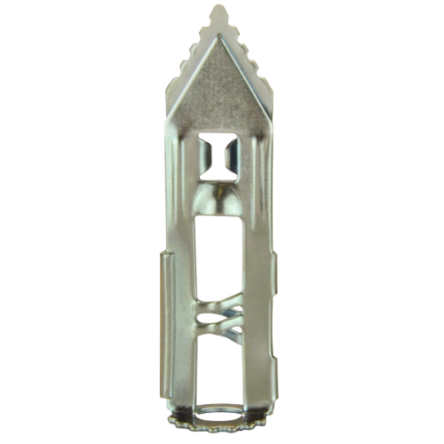 JMV Inslagplug gipsplaat 13-16mm uittrekwaarde 13kg schroef 4-4,5/40mm - Productfoto transparant hollewand plug inslagplug jmv 9401005 - 20156287