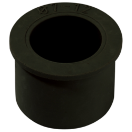 Wiska Inzetstuk t.b.v. kabelwartel M16, doorlaat 2-6mm - Productfoto transparant inzetstukken reduceerinzet wiska sprint - 20149061