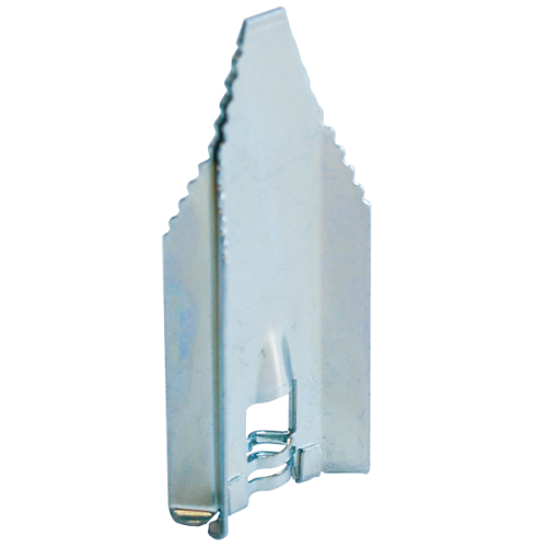 JMV Inslagplug gipsplaat 13-26mm uittrekwaarde 30kg schroef 4,5-5/45mm - Productfoto transparant jmv 9401020 hw xl - 20156289
