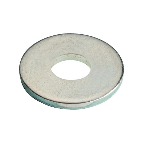 JMV Carrosseriering, verzinkt, DIN9021, M5 - Productfoto transparant jmv 9402030 carrosseriering m3 - 20156414