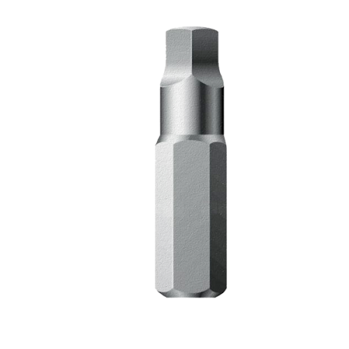 JMV Schroefbit vierkant SQ2, 2 - 25 mm. - Productfoto transparant jmv 9454010 schroefbit vierkant - 20156767