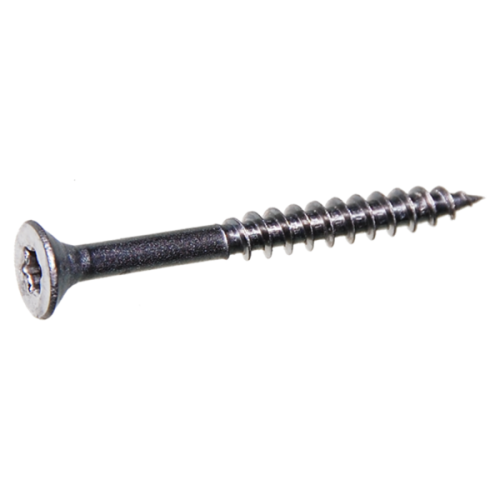 JMV Spaanplaatschroef 3,5x25, RVS A2 voldraad - Torx 10 - Productfoto transparant jmv spaanplaatschroeven rvs torx - 20156249