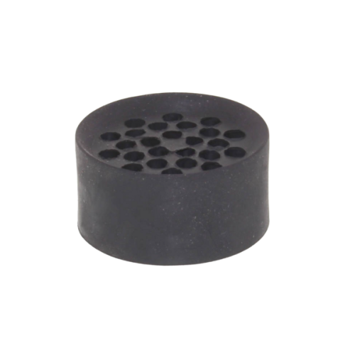 Wiska Inzetstuk meerv. TPE, wartel M50 /25x50 Railway doorl. 4-5 mm - Productfoto transparant kabeldoorvoertule sprint inzetstuk 25 voudig wiska - 20210698